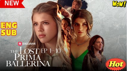 🔥 The Lost Prima Ballerina
