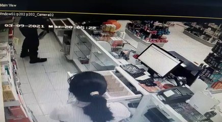 “Motochorros” fueron detenidos tras asalto a farmacia de Capiatá