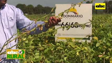 ABC Rural: Grupo Don Mario presentó variedades en Bella Vista, Itapúa