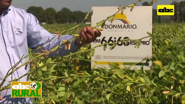 ABC Rural: Grupo Don Mario presentó variedades en Bella Vista, Itapúa
