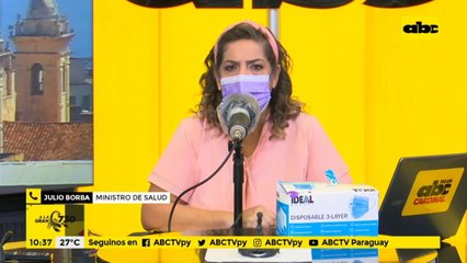 Alerta roja por aumento de casos en Central y por posible circulación de "cepa brasileña"