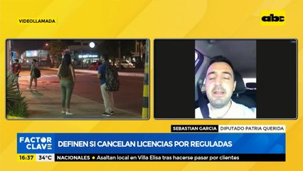 Diputados no tratan cancelación de licencias