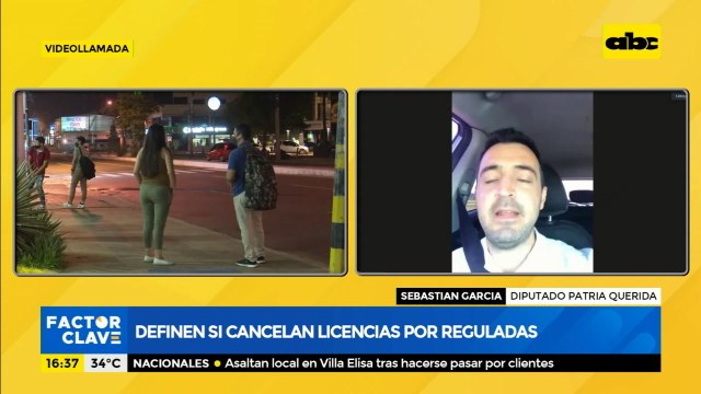 Diputados no tratan cancelación de licencias