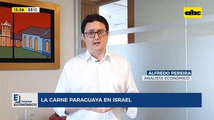 Enfoque Económico: la carne paraguaya en Israel