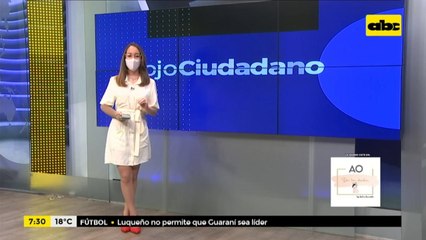 Registro de conducir en Asunción estará en una hora y media