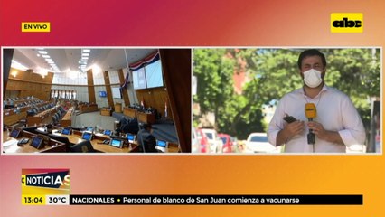 Diputados colorados "huyeron" de debate libre sobre juicio político