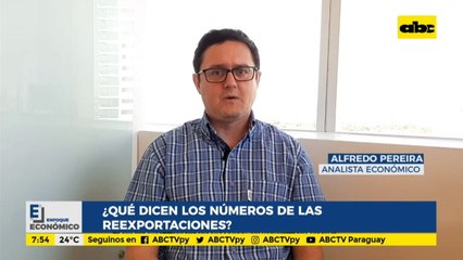 Enfoque Económico: ¿qué dicen los números de las reexportaciones?