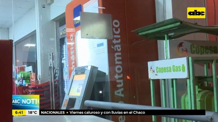 Joven fue detenido tras simular un asalto