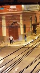 Presunto guardia privado de la ANR abre fuego contra manifestantes