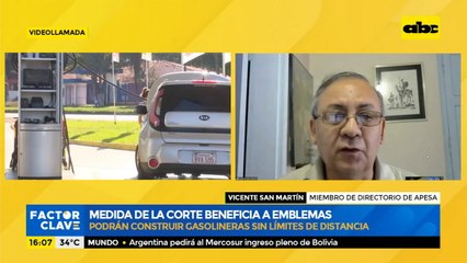 Varios emblemas podrán construir gasolineras sin límites de distancia, tras medida de la Corte