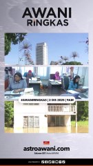 #AWANIRingkas 2 Disember 2025 | 9AM