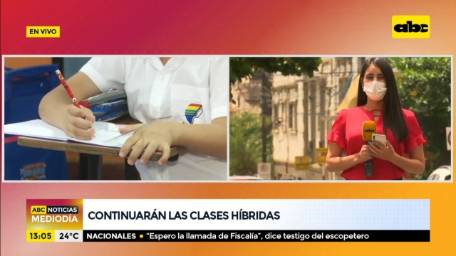 Opiniones tras el anuncio de la continuidad de las clases híbridas