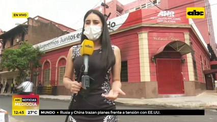 Jóvenes organizan jornada de desafiliación frente a la ANR