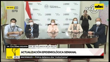 Preocupa el aumento de casos de covid-19 en las últimas semanas