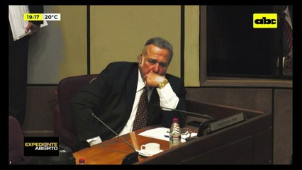 Expediente Abierto: La caída de Oscar González Daher