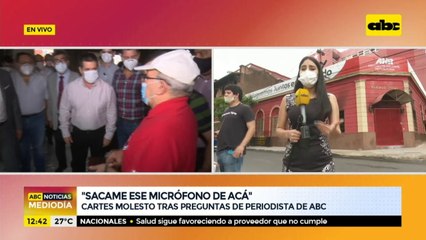 Apoderado de la ANR afirma que "quema fue premeditada"