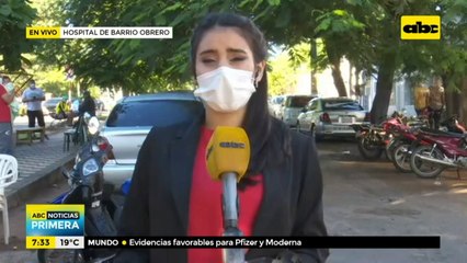 Reacondicionan camas para internar a pacientes en hospital de Barrio Obrero