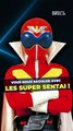 Vous nous soûlez avec les Super Sentai !