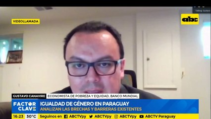 Igualdad de género en Paraguay: ¿Cuánto le cuestan las brechas de género al Paraguay?