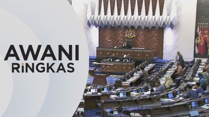 AWANI Ringkas: Isu hutang negara dibangkitkan