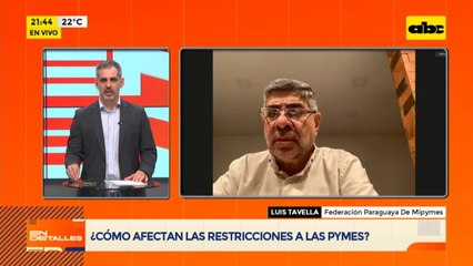 ¿Cómo afectan las restricciones a las Pymes?