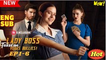🔥 Lady Boss Takes On Vegas Bullies