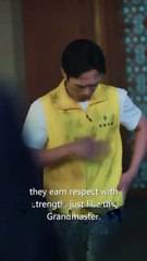 The Grandmaster Bodyguard Full Movie Eng Sub Chinese Drama