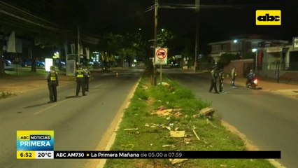 Retienen a conductores con alcotest positivo en plena restricción horaria