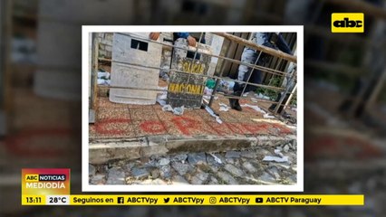 Escrachan a jueza que dictó prisión para manifestantes