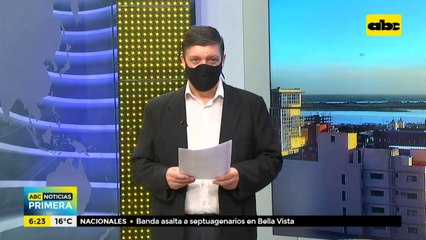 Llegaron esperadas ampollas de midazolam desde Argentina