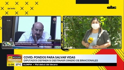 Intensa discusión en Diputados durante tratamiento de ley de fondos sociales