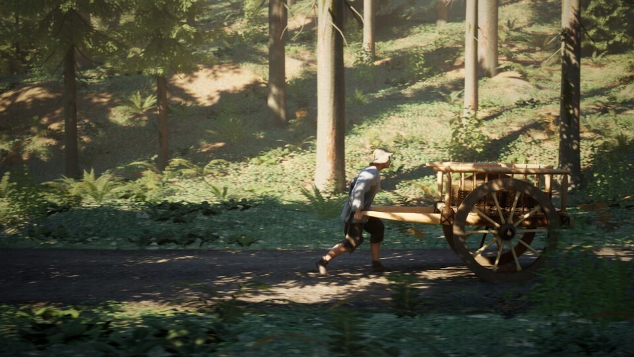 Trailer zeigt die idyllische Mittelalterwelt von Middle Ages: Peasants & Knights, in der ihr euch euer eigenes Leben aufbaut