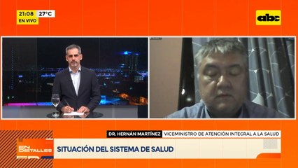 Pacientes llegan a hospitales con más del 40% de daño en los pulmones