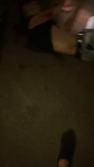 Accidente San Ber tras el vuelco