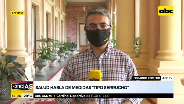 Salud habla de medidas tipo serrucho para evitar cuarentena total
