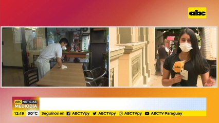 Bares y restaurantes, los sectores más afectados por restricciones