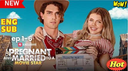 🔥 Pregnant And Married To A Movie Star