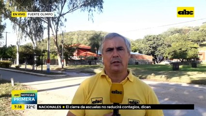 Caminos precarios, eterno problema en el Alto Paraguay