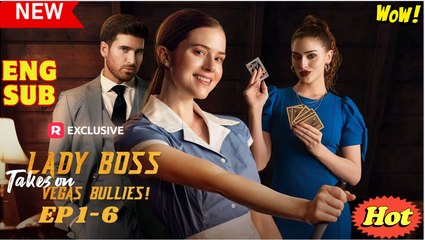 🔥 Lady Boss Takes On Vegas Bullies