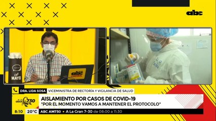 Apenas 80.000 personas fueron vacunadas contra el COVID en nuestro país
