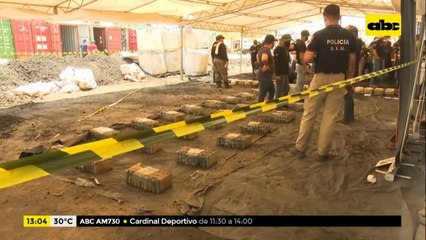 Cristhian Turrini rompió el silencio y se desliga de megacarga de cocaína