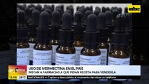 Alerta por el uso de ivermectina