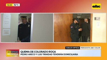Dictan sentencia en el caso Cárdenas
