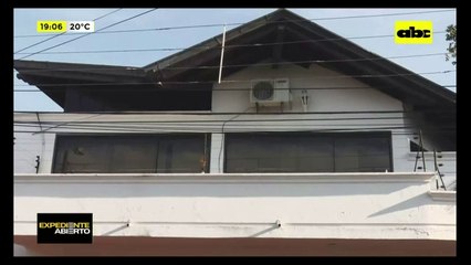 Expediente Abierto: Esquema para lavar dinero