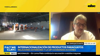 Industriales solicitan canales de diálogo para internacionalizar productos paraguayos