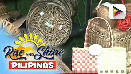 Higit 300 produkto ng mga benepisyaryo ng DAR, bumida sa Agraryo Trade Fair 2025 | ulat ni Vel Custodio