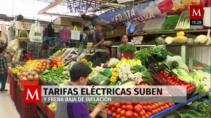 Ceesp se reporta un aumento en las tarifas eléctricas en México