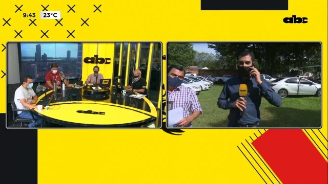 Recuperan 17 vehículos robados en 2 semanas