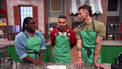 Holiday Baking Championship - Season 12 Episode 5 - Snowed In Sweets