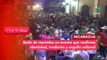Se celebra el Baile de Marimba más grande de Nicaragua CULTURA EDICIÓN CENTRAL 01-12-2025